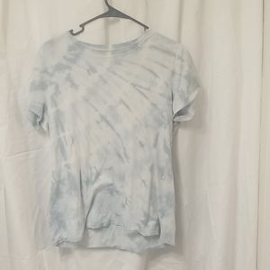 Tie dye t shirt